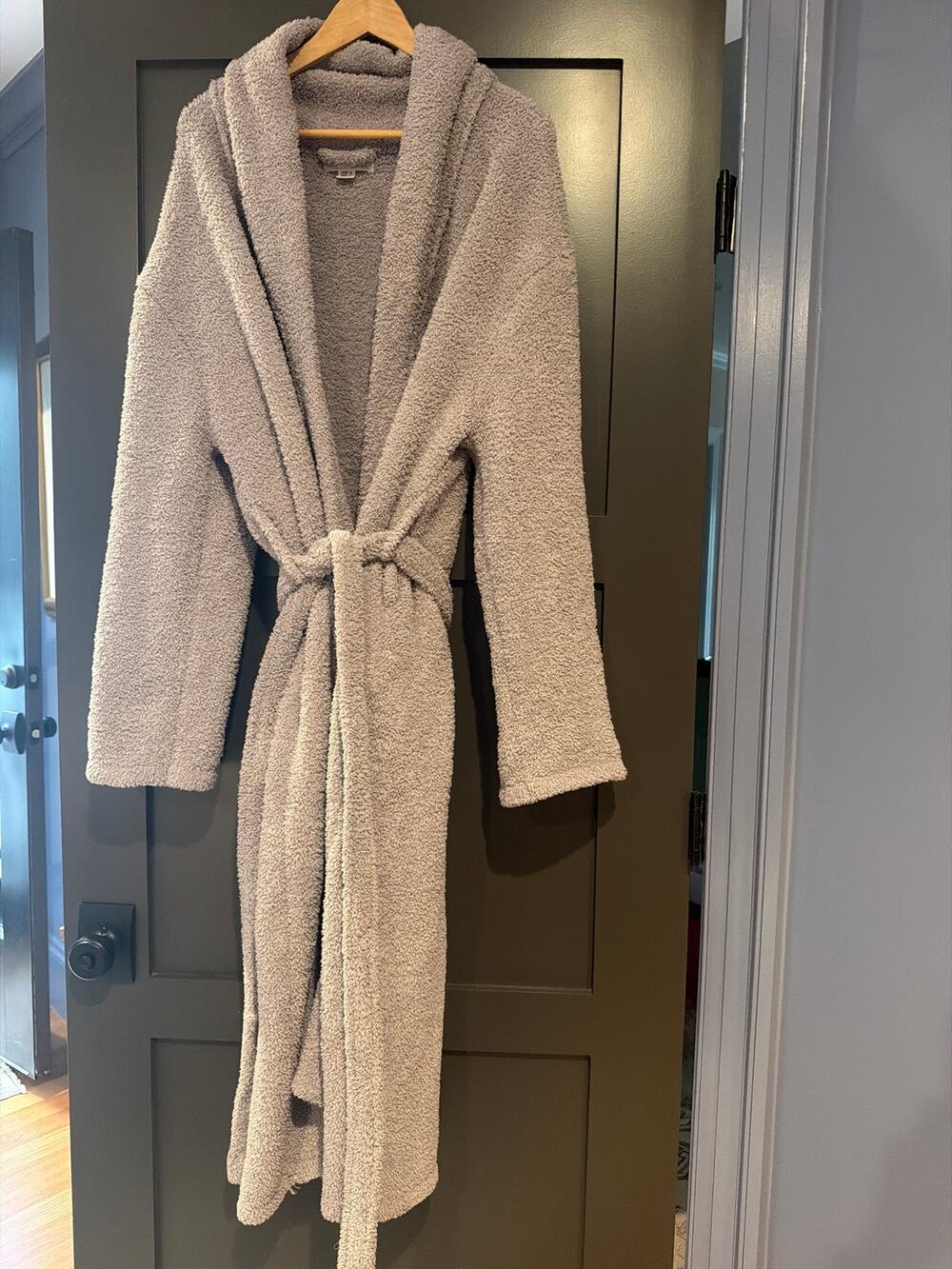 Barefoot dreams unisex bathrobe Size 3